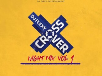 DJ Flexy - Cross Over Night Mix 2022 - 2023