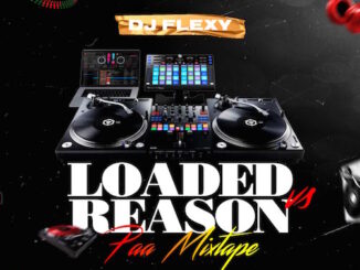 DJ Flexy - Loaded Vs Reason Paa Mix