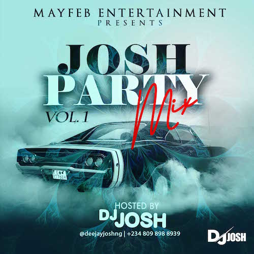 DJ Josh - Josh Party Mix Vol 1