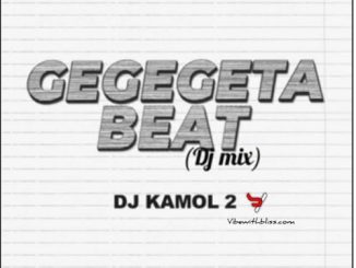 Free Beat: DJ Kamol 2 - Gegegeta Beat