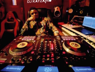 DJ Kayzaino - vibez mix vol 2 ft hypeman sunnywhyte