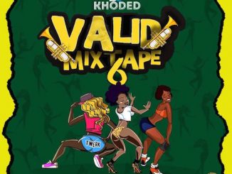 DJ Khoded - Valid Mixtape