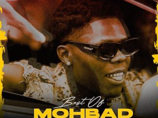 DJ Klassique - Best of Mohbad Mix