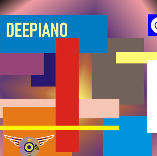 DJ Kommander - Deepiano (Instrumental)