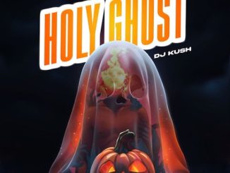 DJ Kush - Holy Gost (Free Beat)