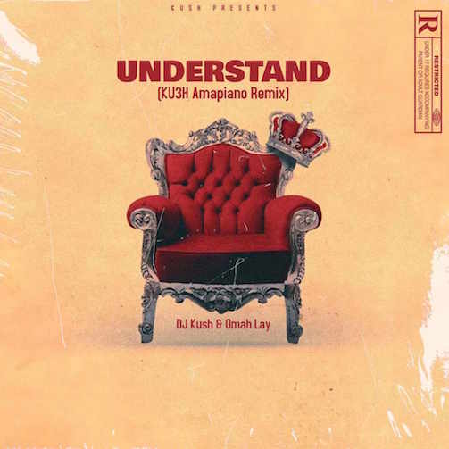 DJ Kush - Understand (Ku3h Amapiano Remix)