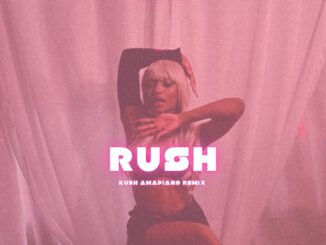 DJ Kush x Ayra Starr - Rush (Ku3h Amapiano Remix)