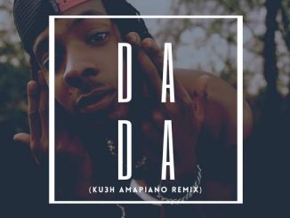 DJ Kush & Young Jonn – Dada (Amapiano Remix) Ft. Davido