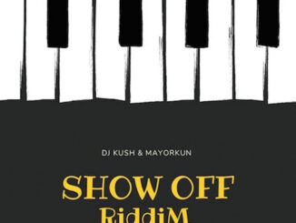 DJ Kush x Mayorkun - Show Off (Riddim)