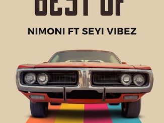 DJ Kuti - Best of Nimoni Mix Ft. Seyi Vibez