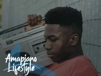 DJ Latitude – Amapiano Lifestyle Vol 4