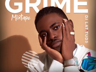 DJ Latitude - Grime Mix 1