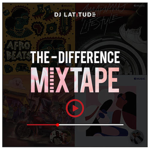 DJ Latitude - The Difference Mix