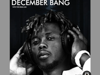 DJ Lawy - December Bang With The Drum Mix 2023/2024