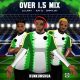 DJ Lawy Ft. Kay Q & Ommy Jay - Over 1.5 Mix