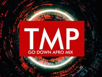DJ Lawy - (TMP) Go Down Afro Mix Vol 3