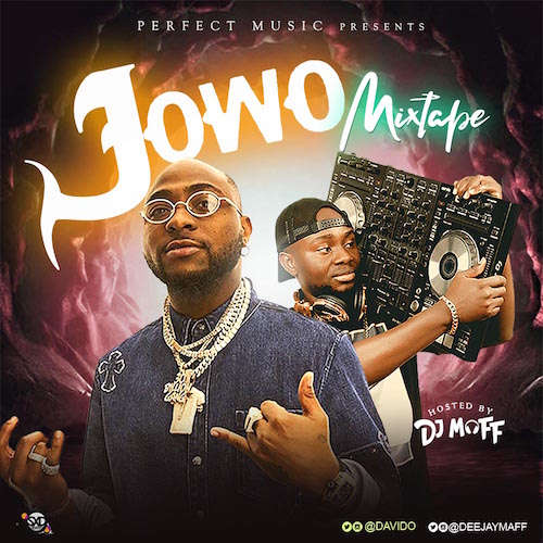 DJ Maff - Jowo Mixtape