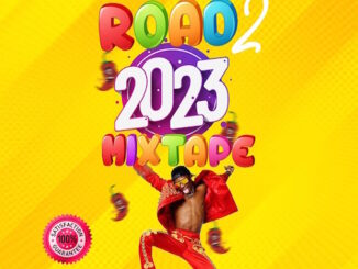 DJ Maff - Road To 2023 Mixtape
