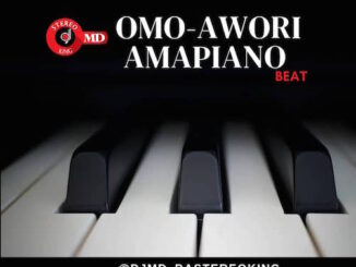 Free Beat: DJ Md - Omo Awori (Amapiano Beat)
