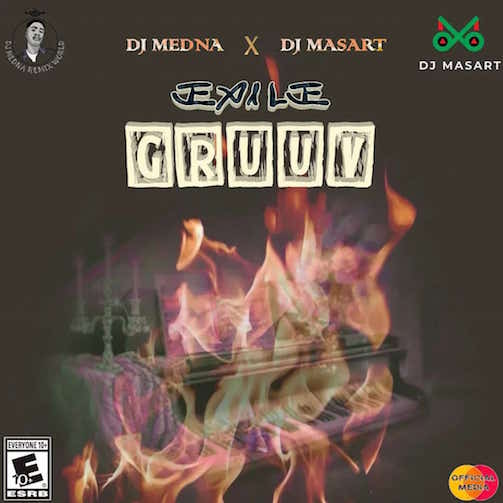 Free Beat: DJ Medna - Exile Gruuv Ft. DJ Masart