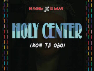 DJ Medna - Holy Center (Mon Ta Obo) Cruise Beat