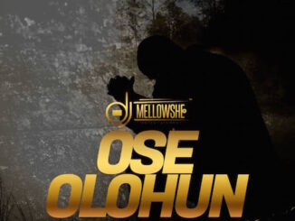 DJ Mellowshe - Ose Olohun Street Riddim