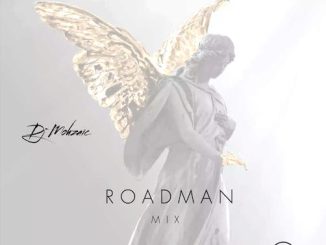 DJ Mohzaic - Roadman Mix Vol 1