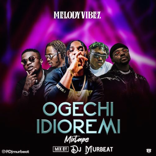 DJ Morebeatz - Odechi Idi Oremi Mix