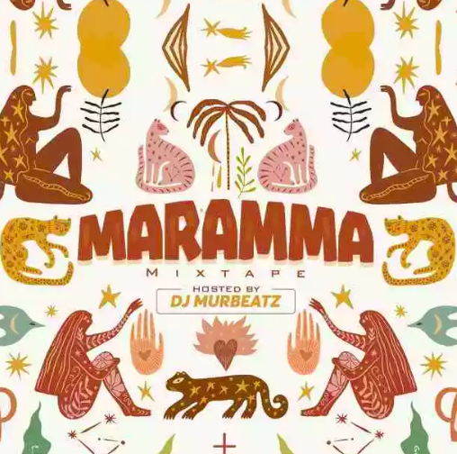 DJ Murbeatz - Marama Mix
