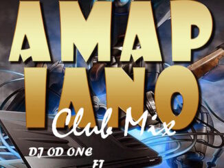 DJ OD One - Amapiano Club Mix Ft. Hypeman Ballo OG