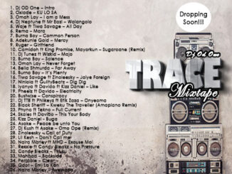 DJ OD One - Trace Mixtape
