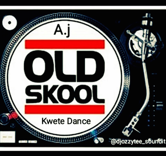 DJ Ozzytee - A.J Old Skool Kwete Dance (Scores Mix)