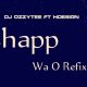 DJ Ozzytee - Cashapp Wa O (Refix) Ft. H-Design