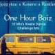 DJ Ozzytee - One Hour Boiz 10Mins Kwete Dance Challenge