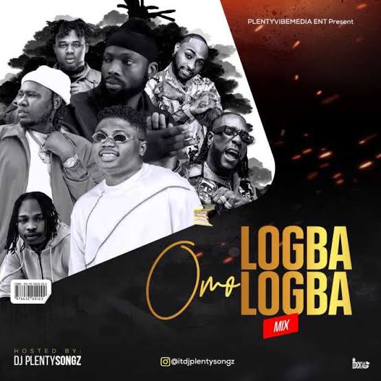 DJ PlentySongz – Omo Logba Logba 