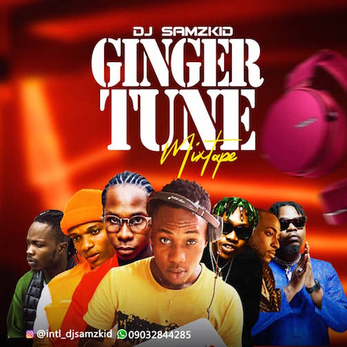 DJ Samzkid - Ginger Tune 2020 mix