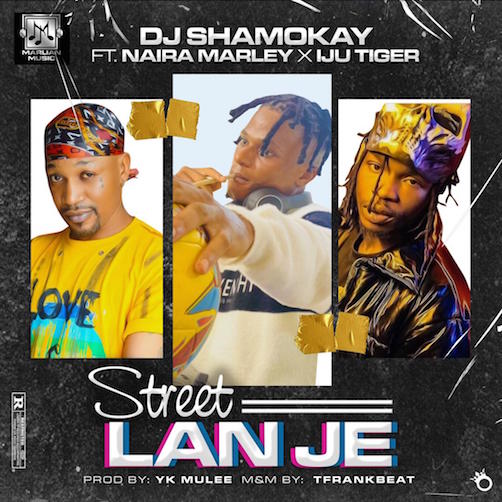 DJ Shamokay - Street Lanje Ft. Iju Tiger