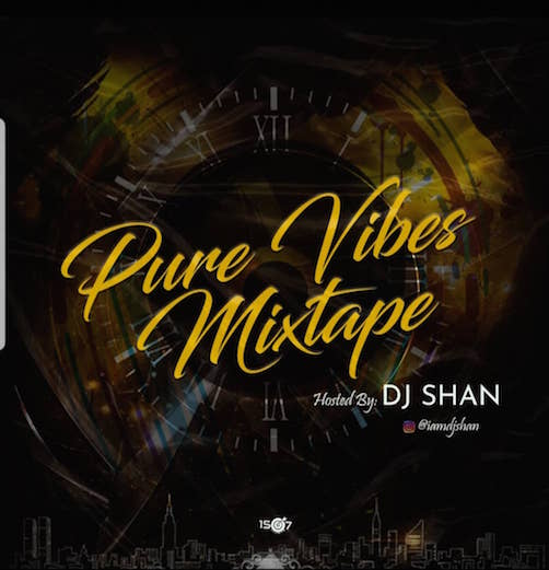DJ Shan - Pure Vibes Mixtape