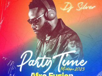 DJ Silver - Party Time Mix 2023