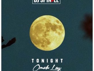 DJ Spinall - Tonight Lyrics Ft. Omah Lay