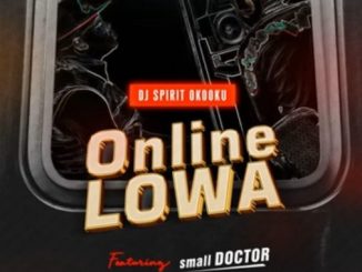 DJ Spirit Okooku - Online Lowa Ft. Small Doctor