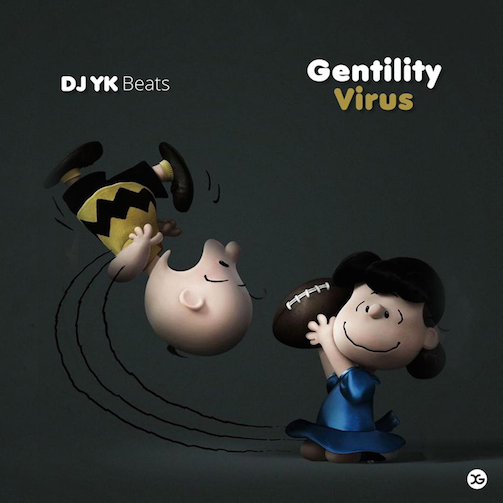 DJ YK - Gentility Virus