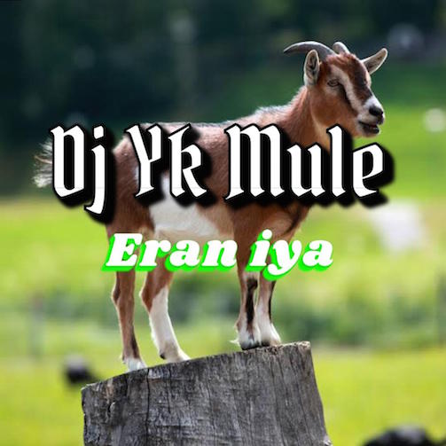 DJ YK Mule - Eran Iya