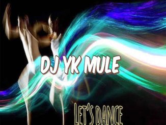 DJ YK Mule - Let’s Dance Mixtape