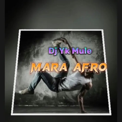 DJ YK Mule - Mara Afro