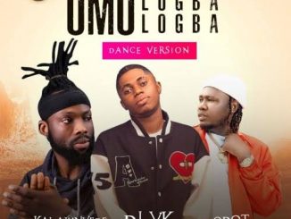 DJ YK - Omo Logba Logba (Dance Version) ft. Qdot x Kaj Akinyede