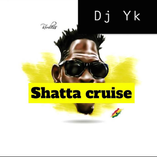 Free Beat DJ YK - Shatta Cruise
