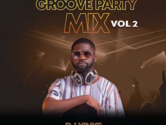 DJ Yinks - The Groove Party Mix Vol. 2