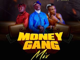DJ Yomc - Money Gang Mix