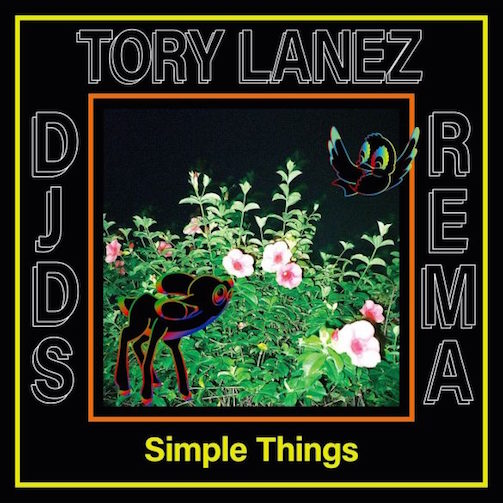 DJ DS Ft. Rema & Tory Lanez - Simple Things